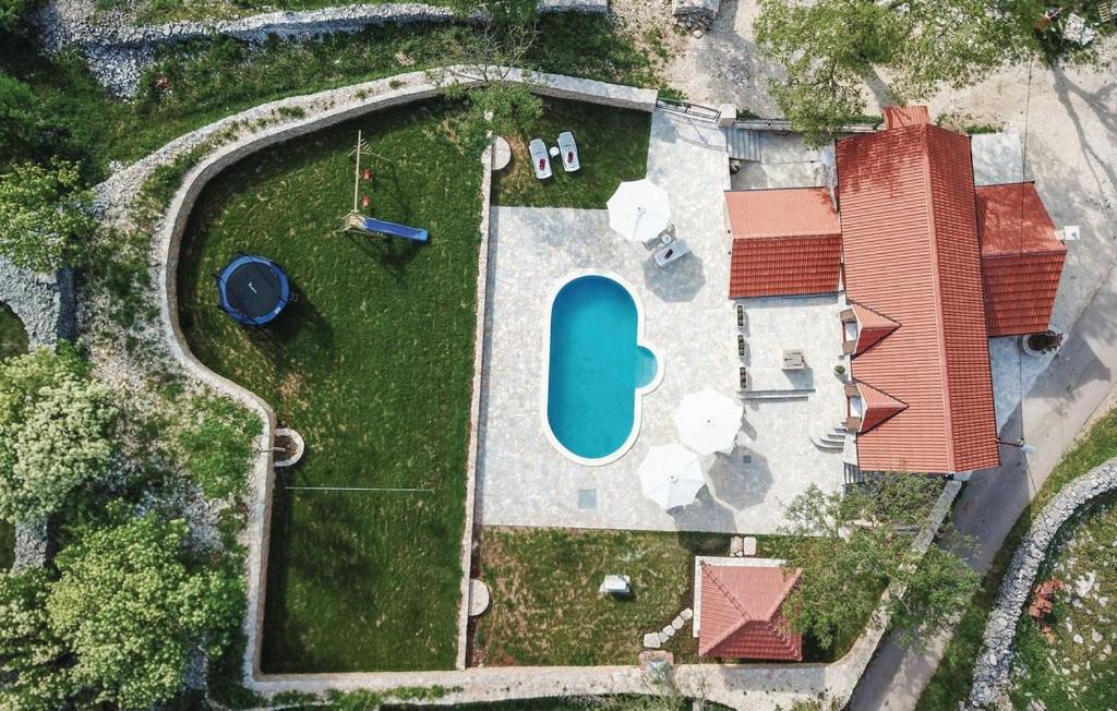 Dalmatia Stone House - Heated Pool Guest House Biorine Екстериор снимка