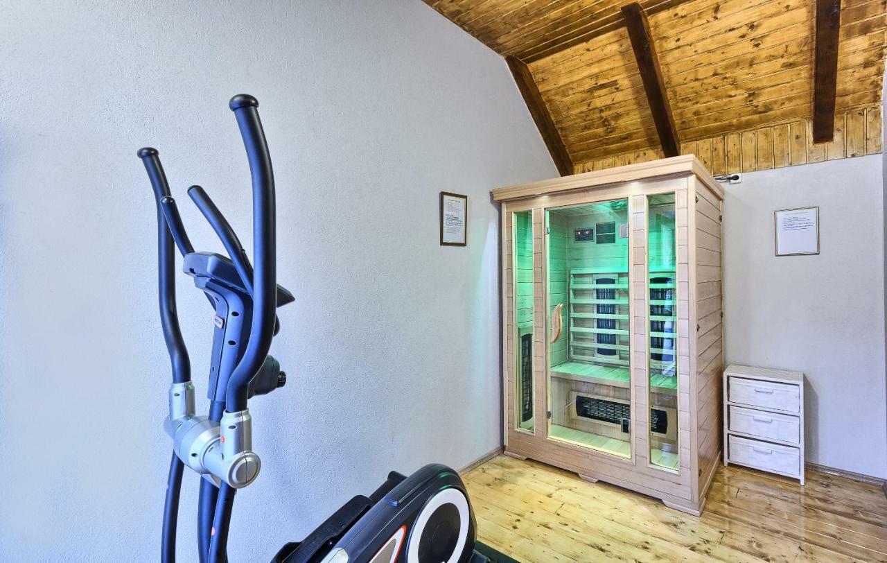 Dalmatia Stone House - Heated Pool Guest House Biorine Екстериор снимка