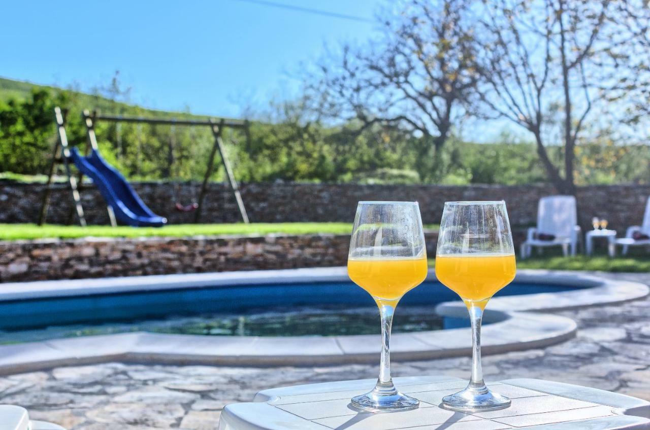 Dalmatia Stone House - Heated Pool Guest House Biorine Екстериор снимка