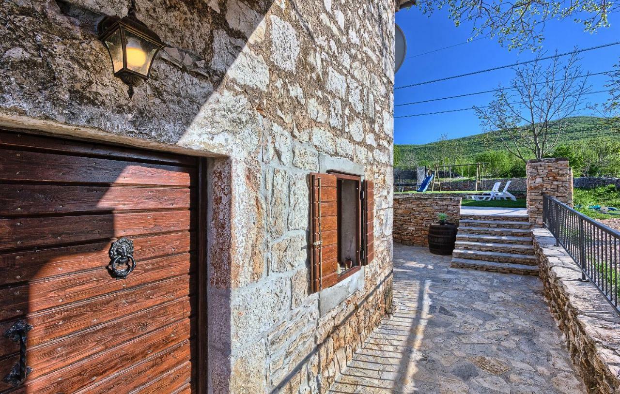Dalmatia Stone House - Heated Pool Guest House Biorine Екстериор снимка